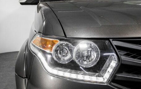 ЛуАЗ Patriot, 2015 год, 850 000 рублей, 20 фотография