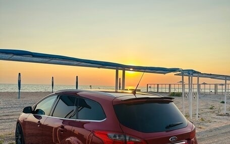 Ford Focus III, 2014 год, 1 000 000 рублей, 2 фотография