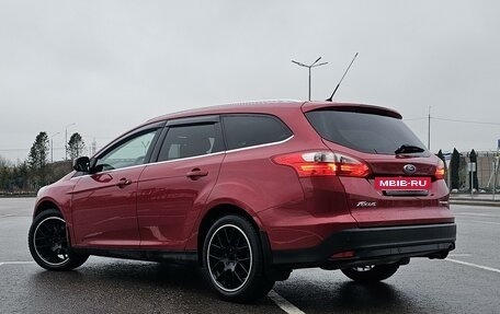 Ford Focus III, 2014 год, 1 000 000 рублей, 11 фотография