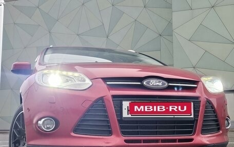 Ford Focus III, 2014 год, 1 000 000 рублей, 8 фотография