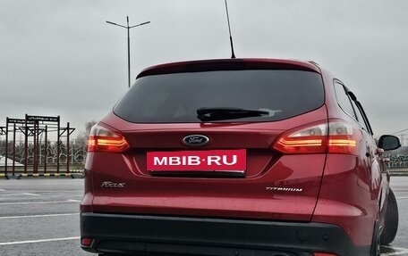 Ford Focus III, 2014 год, 1 000 000 рублей, 7 фотография