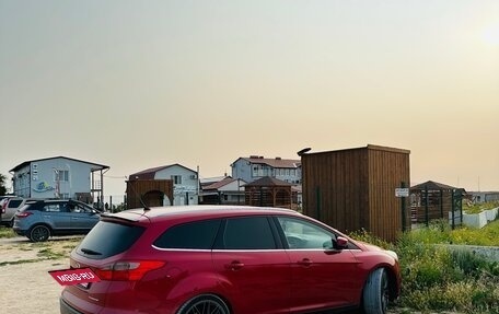 Ford Focus III, 2014 год, 1 000 000 рублей, 3 фотография