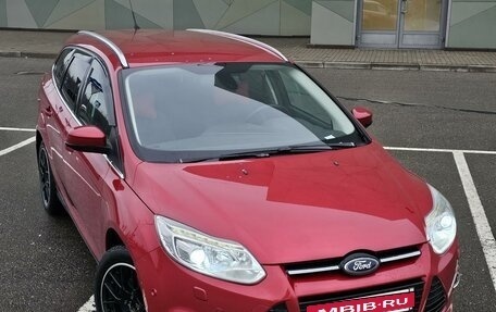 Ford Focus III, 2014 год, 1 000 000 рублей, 5 фотография