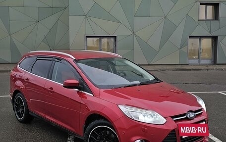 Ford Focus III, 2014 год, 1 000 000 рублей, 13 фотография