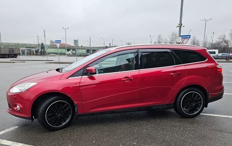 Ford Focus III, 2014 год, 1 000 000 рублей, 19 фотография