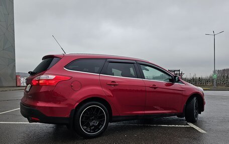 Ford Focus III, 2014 год, 1 000 000 рублей, 20 фотография