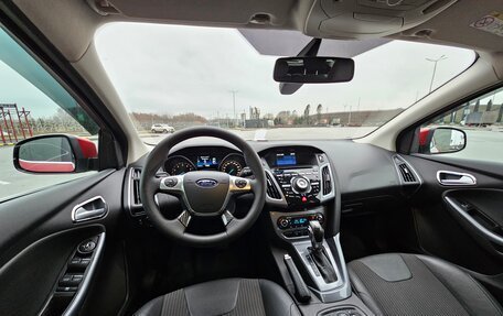 Ford Focus III, 2014 год, 1 000 000 рублей, 21 фотография