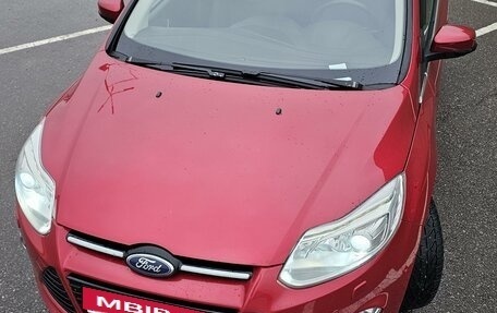 Ford Focus III, 2014 год, 1 000 000 рублей, 23 фотография