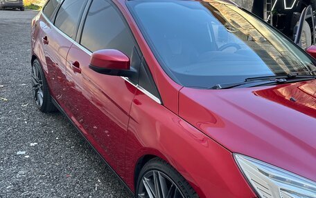 Ford Focus III, 2014 год, 1 000 000 рублей, 38 фотография