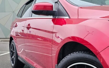 Ford Focus III, 2014 год, 1 000 000 рублей, 32 фотография