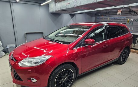 Ford Focus III, 2014 год, 1 000 000 рублей, 36 фотография