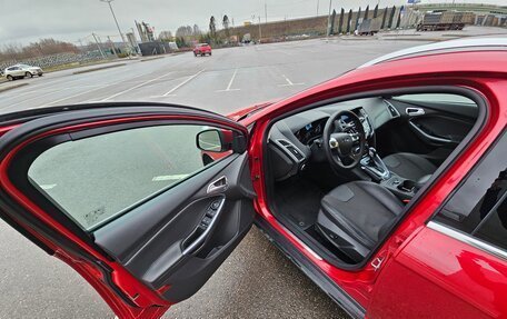 Ford Focus III, 2014 год, 1 000 000 рублей, 33 фотография