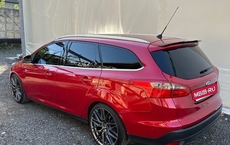 Ford Focus III, 2014 год, 1 000 000 рублей, 37 фотография