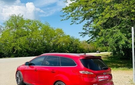 Ford Focus III, 2014 год, 1 000 000 рублей, 40 фотография