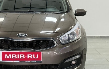 KIA cee'd III, 2018 год, 1 474 000 рублей, 3 фотография