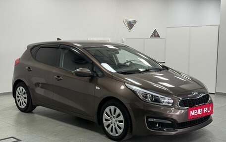 KIA cee'd III, 2018 год, 1 474 000 рублей, 5 фотография