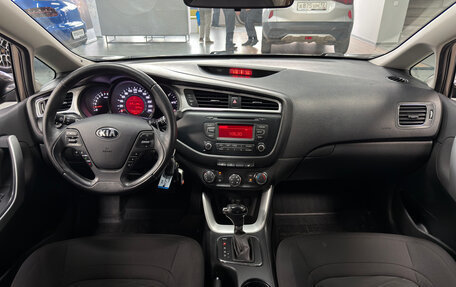 KIA cee'd III, 2018 год, 1 474 000 рублей, 10 фотография