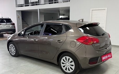 KIA cee'd III, 2018 год, 1 474 000 рублей, 6 фотография