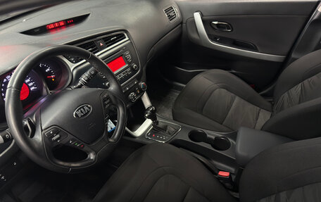 KIA cee'd III, 2018 год, 1 474 000 рублей, 11 фотография