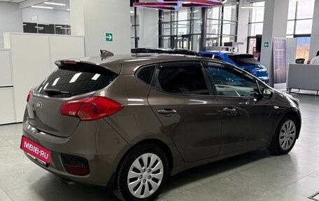 KIA cee'd III, 2018 год, 1 474 000 рублей, 8 фотография