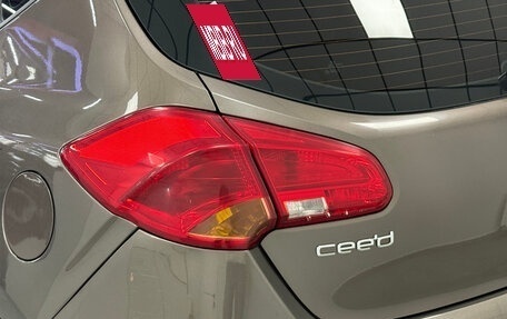 KIA cee'd III, 2018 год, 1 474 000 рублей, 9 фотография