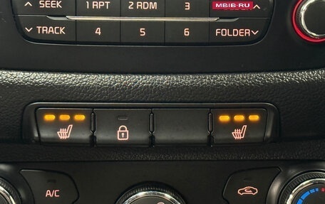 KIA cee'd III, 2018 год, 1 474 000 рублей, 19 фотография