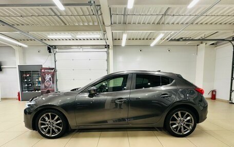 Mazda Axela, 2017 год, 1 499 999 рублей, 3 фотография