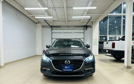 Mazda Axela, 2017 год, 1 499 999 рублей, 9 фотография