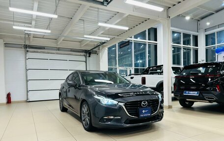 Mazda Axela, 2017 год, 1 499 999 рублей, 8 фотография