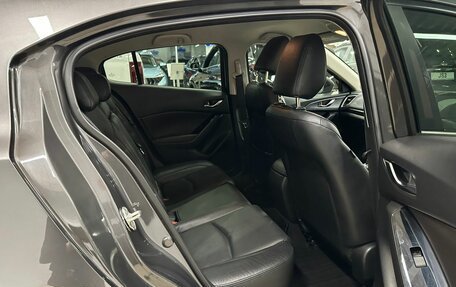 Mazda Axela, 2017 год, 1 499 999 рублей, 18 фотография