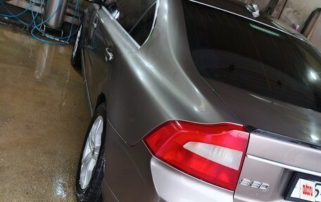 Volvo S80 II рестайлинг 2, 2007 год, 1 000 000 рублей, 2 фотография