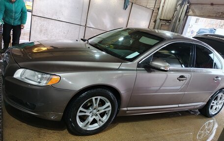 Volvo S80 II рестайлинг 2, 2007 год, 1 000 000 рублей, 6 фотография