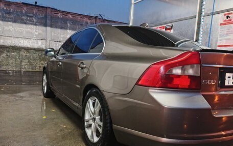 Volvo S80 II рестайлинг 2, 2007 год, 1 000 000 рублей, 9 фотография