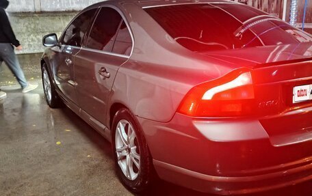 Volvo S80 II рестайлинг 2, 2007 год, 1 000 000 рублей, 8 фотография