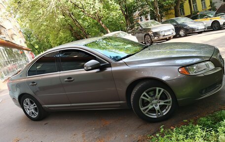 Volvo S80 II рестайлинг 2, 2007 год, 1 000 000 рублей, 11 фотография