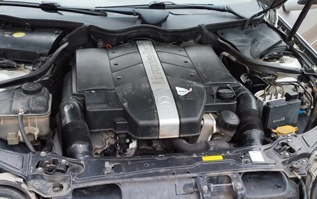 Mercedes-Benz C-Класс, 2003 год, 550 000 рублей, 3 фотография