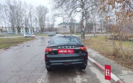 Haval F7x I, 2023 год, 2 385 000 рублей, 6 фотография