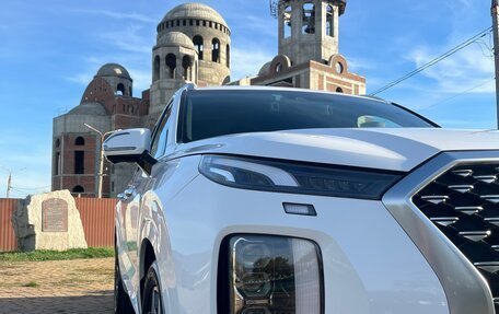 Hyundai Palisade I, 2020 год, 4 550 000 рублей, 2 фотография