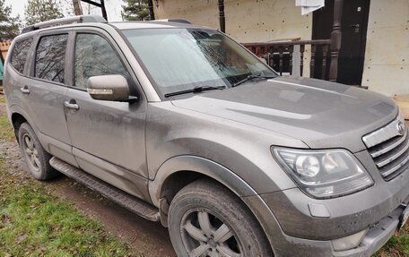 KIA Mohave I, 2011 год, 1 700 000 рублей, 3 фотография