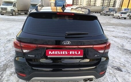 KIA Rio IV, 2020 год, 1 950 000 рублей, 3 фотография