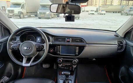 KIA Rio IV, 2020 год, 1 950 000 рублей, 10 фотография