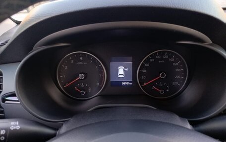 KIA Rio IV, 2020 год, 1 950 000 рублей, 8 фотография