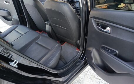 KIA Rio IV, 2020 год, 1 950 000 рублей, 4 фотография