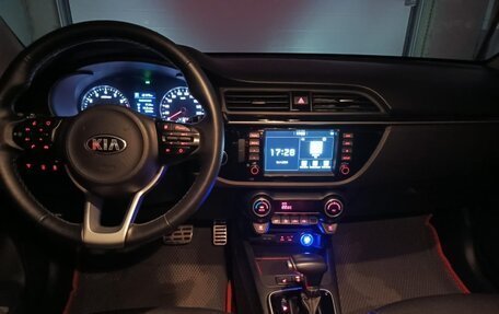 KIA Rio IV, 2020 год, 1 950 000 рублей, 9 фотография