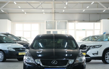 Lexus GS III рестайлинг, 2010 год, 1 549 000 рублей, 2 фотография