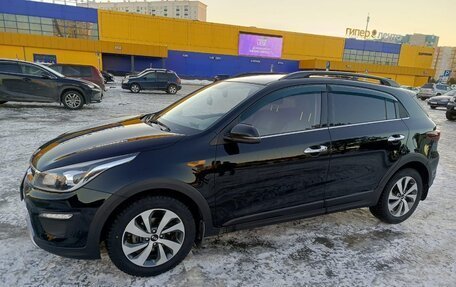 KIA Rio IV, 2020 год, 1 950 000 рублей, 2 фотография