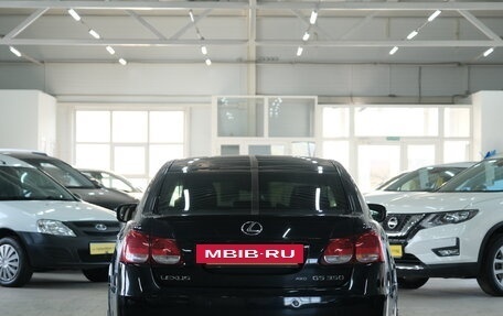 Lexus GS III рестайлинг, 2010 год, 1 549 000 рублей, 6 фотография