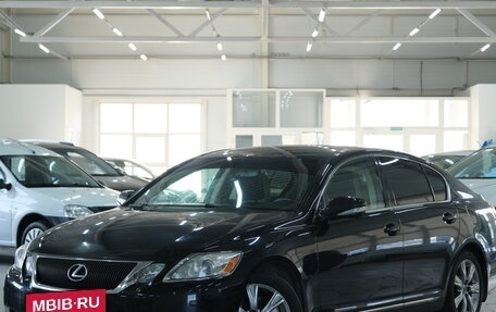 Lexus GS III рестайлинг, 2010 год, 1 549 000 рублей, 4 фотография