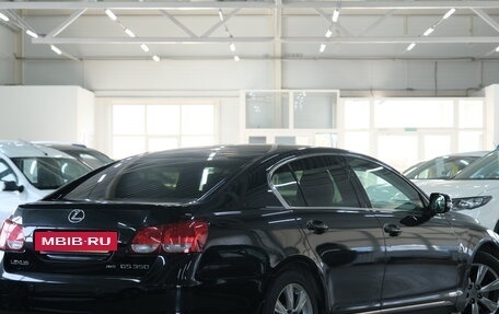 Lexus GS III рестайлинг, 2010 год, 1 549 000 рублей, 7 фотография