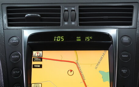 Lexus GS III рестайлинг, 2010 год, 1 549 000 рублей, 16 фотография